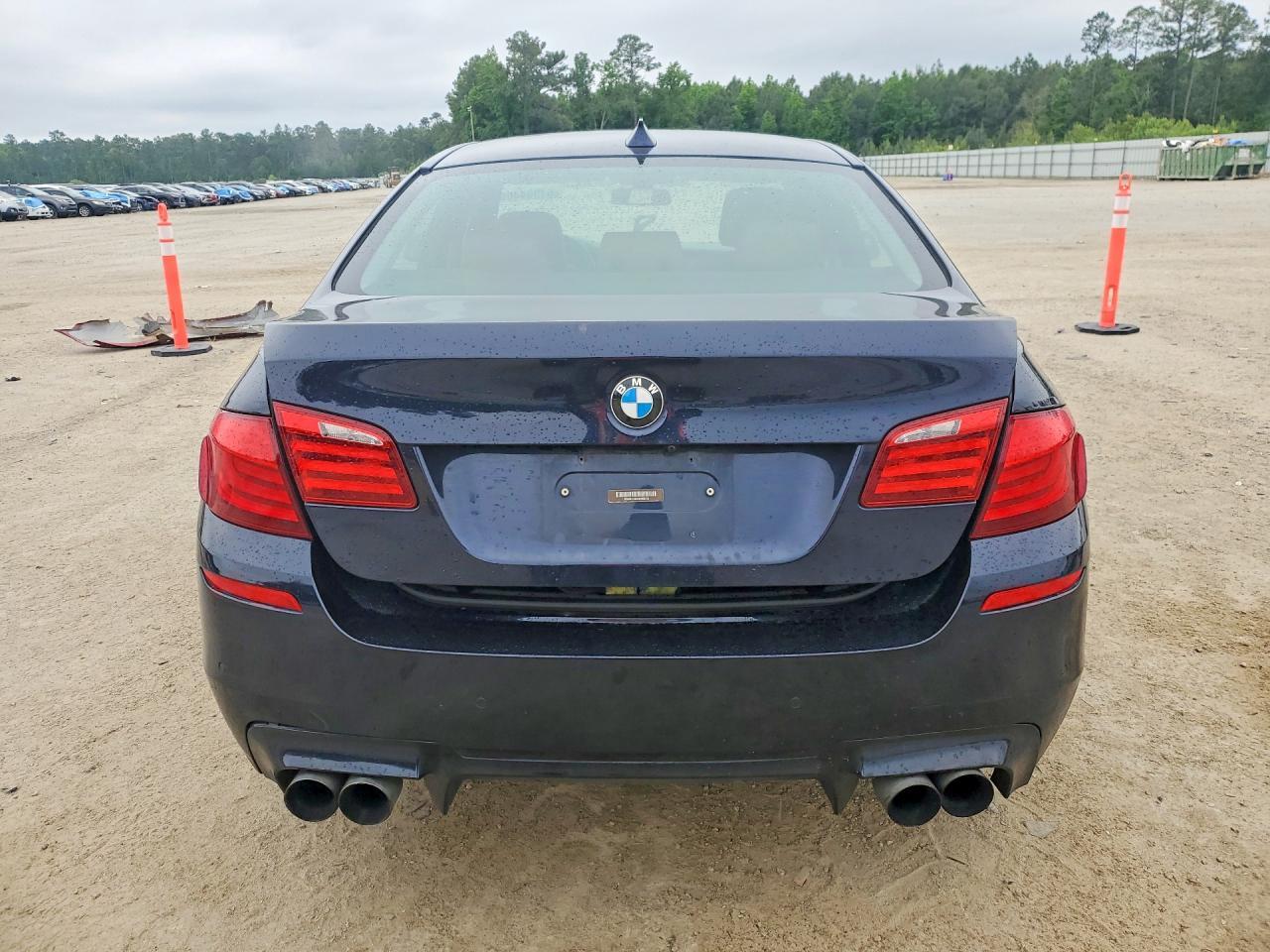 2012 BMW 528 Xi - Фото 6