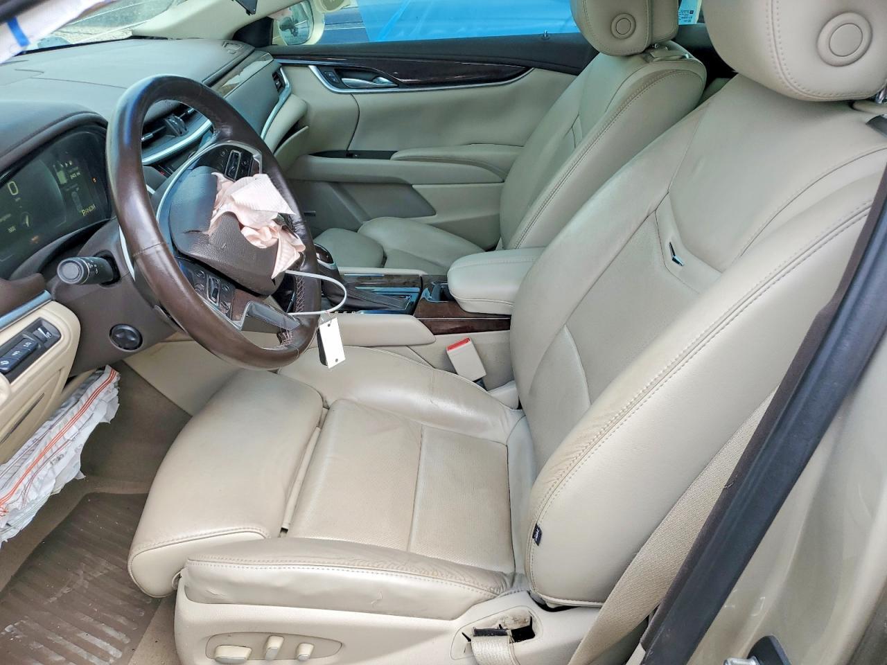 2013 Cadillac Xts Premium Collection - Фото 7