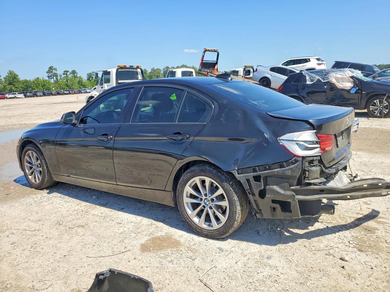 2018 BMW 320 I - Фото 2