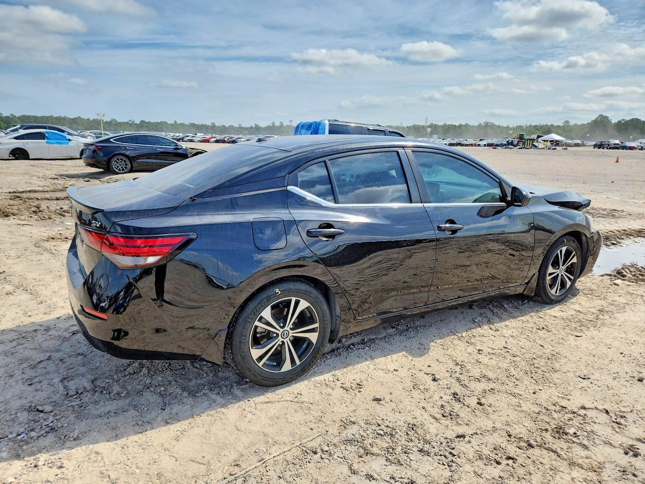 2022 Nissan Sentra Sv - Фото 3