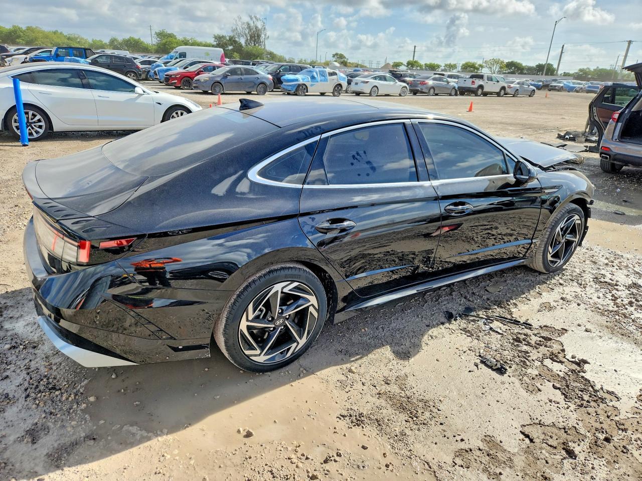 2024 Hyundai Sonata Sel - Фото 3