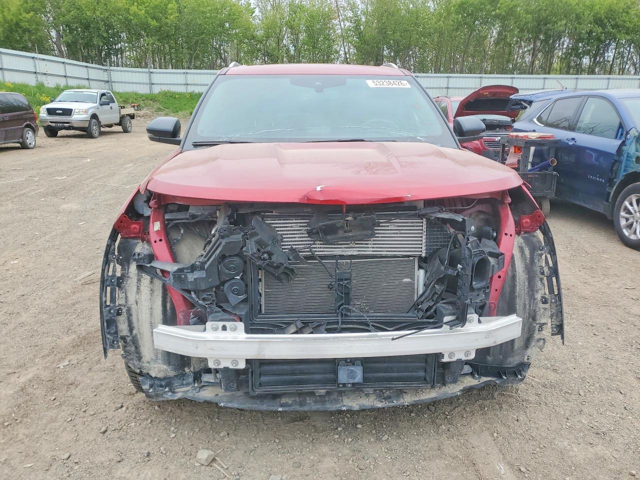 2022 Ford Explorer King Ranch - Image 5