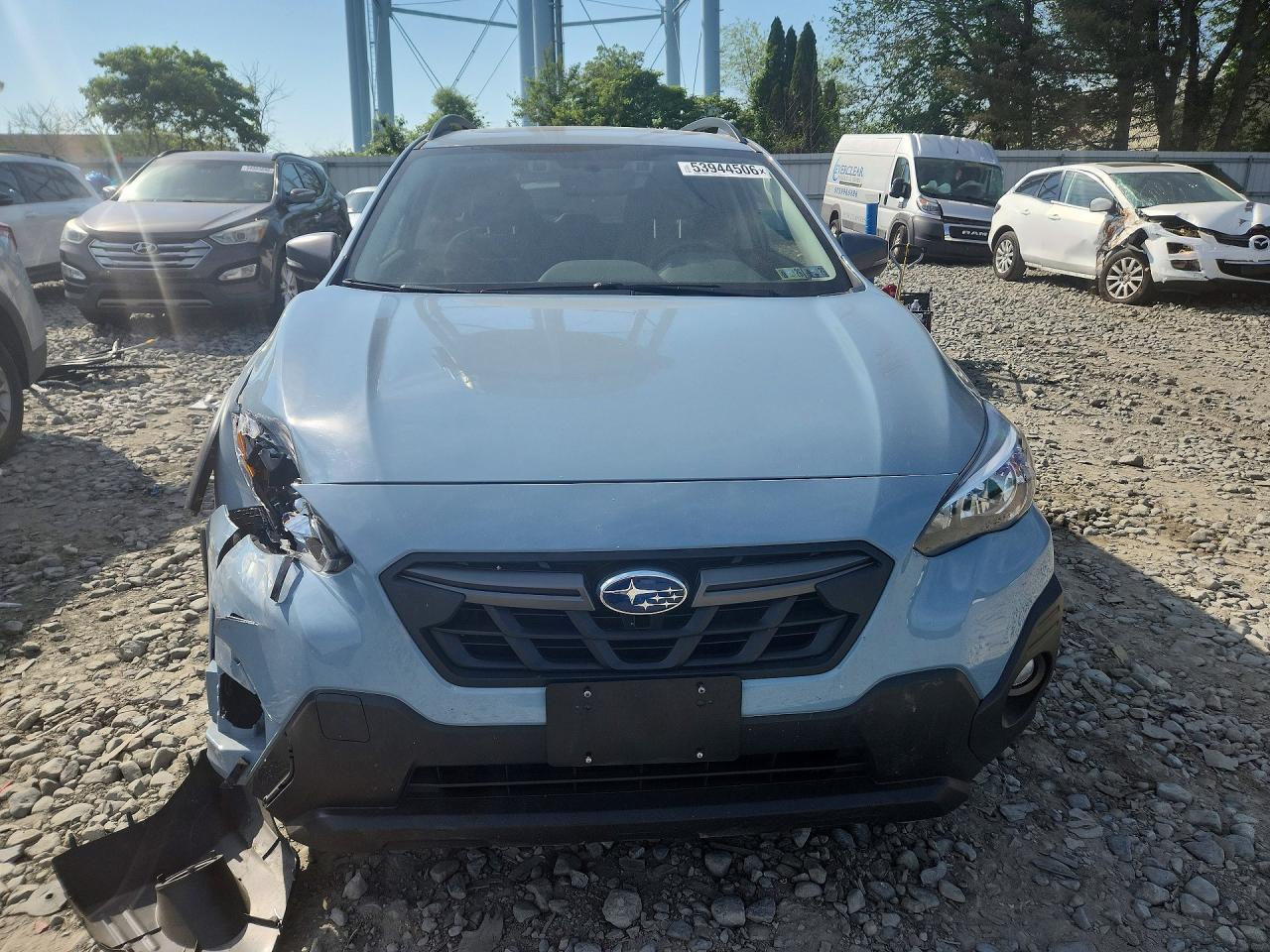 2023 Subaru Crosstrek Sport - Фото 5