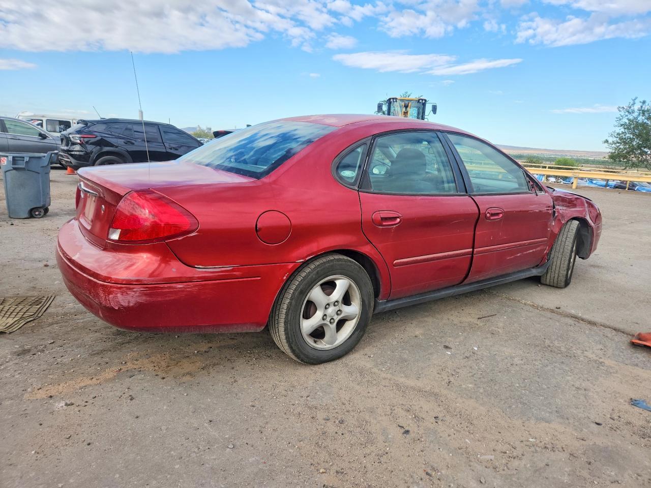 2001 Ford Taurus Ses - Фото 3