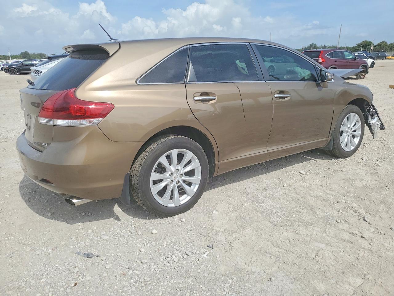 2013 Toyota Venza Xle - Фото 3