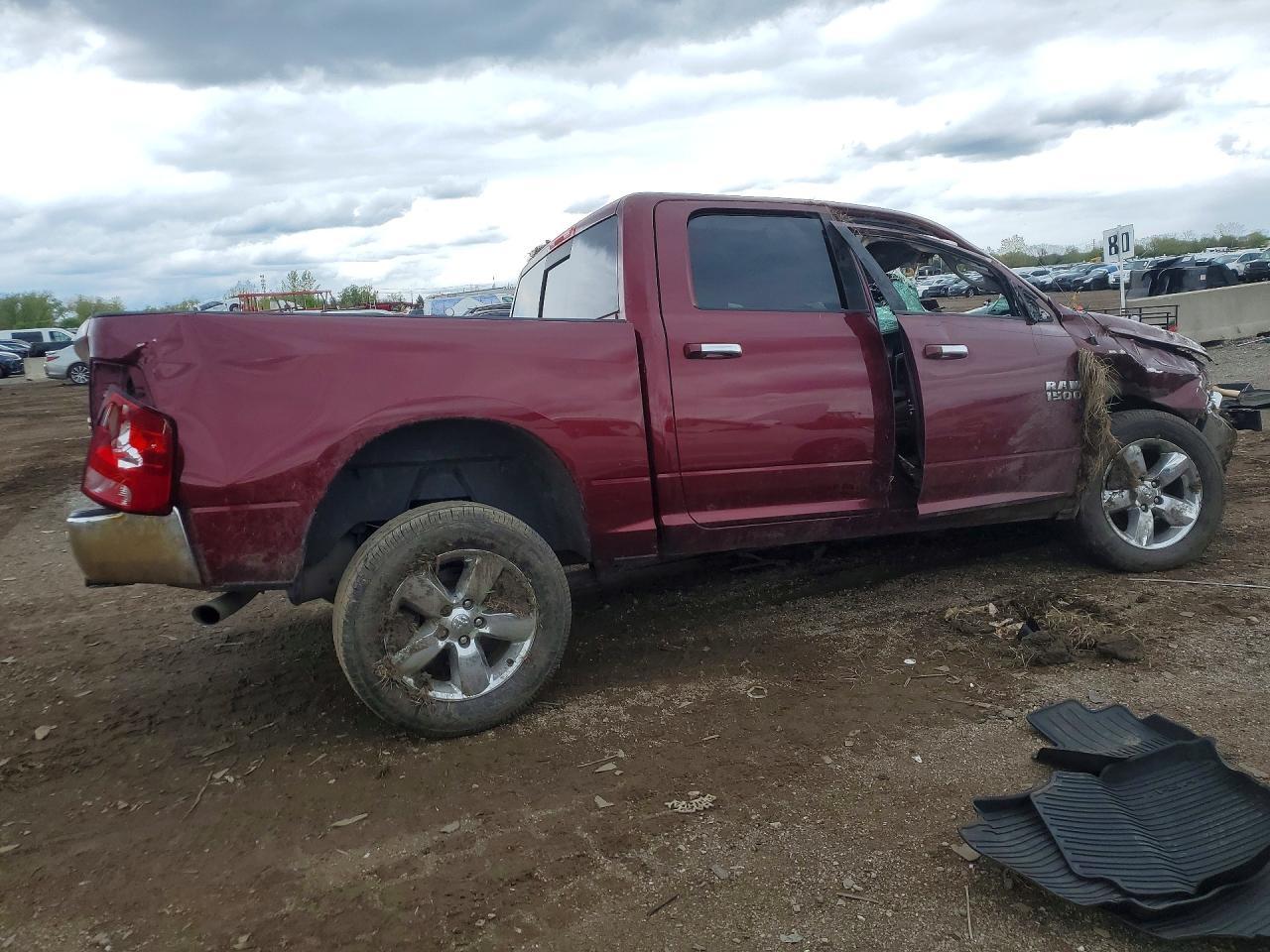 2016 Ram 1500 Slt - Image 3