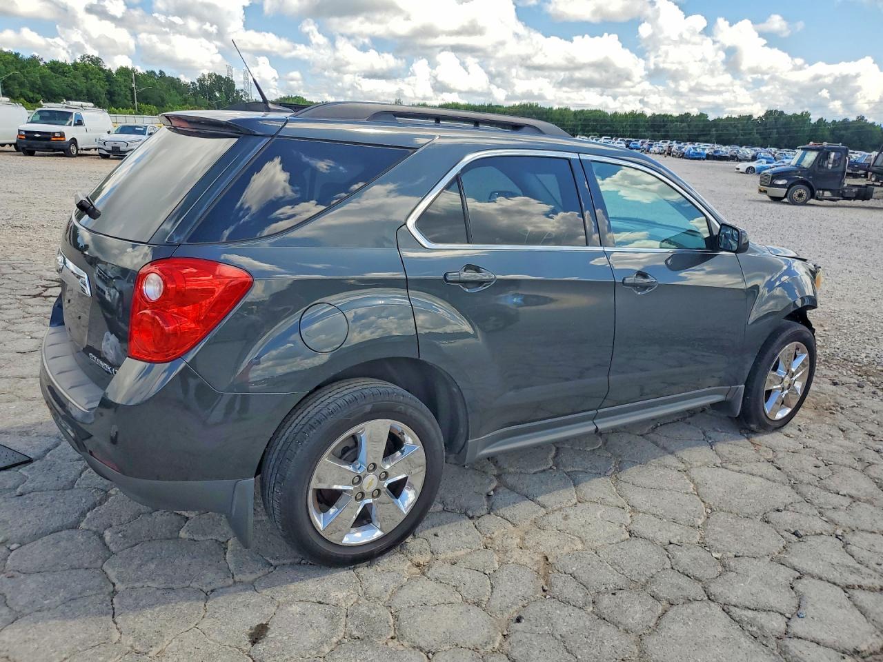 2012 Chevrolet Equinox Lt - Фото 3
