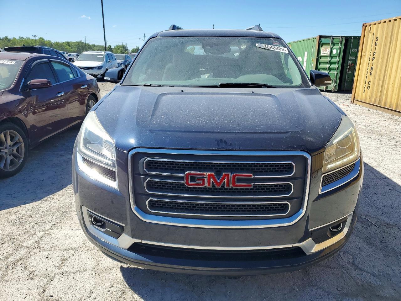 2015 GMC Acadia Slt-1 - Фото 5