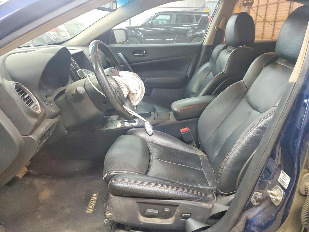 2014 Nissan Maxima 3.5 S - Image 7