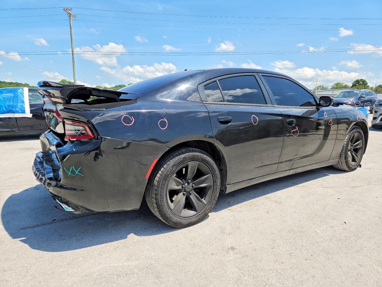2015 Dodge Charger Se - Фото 3