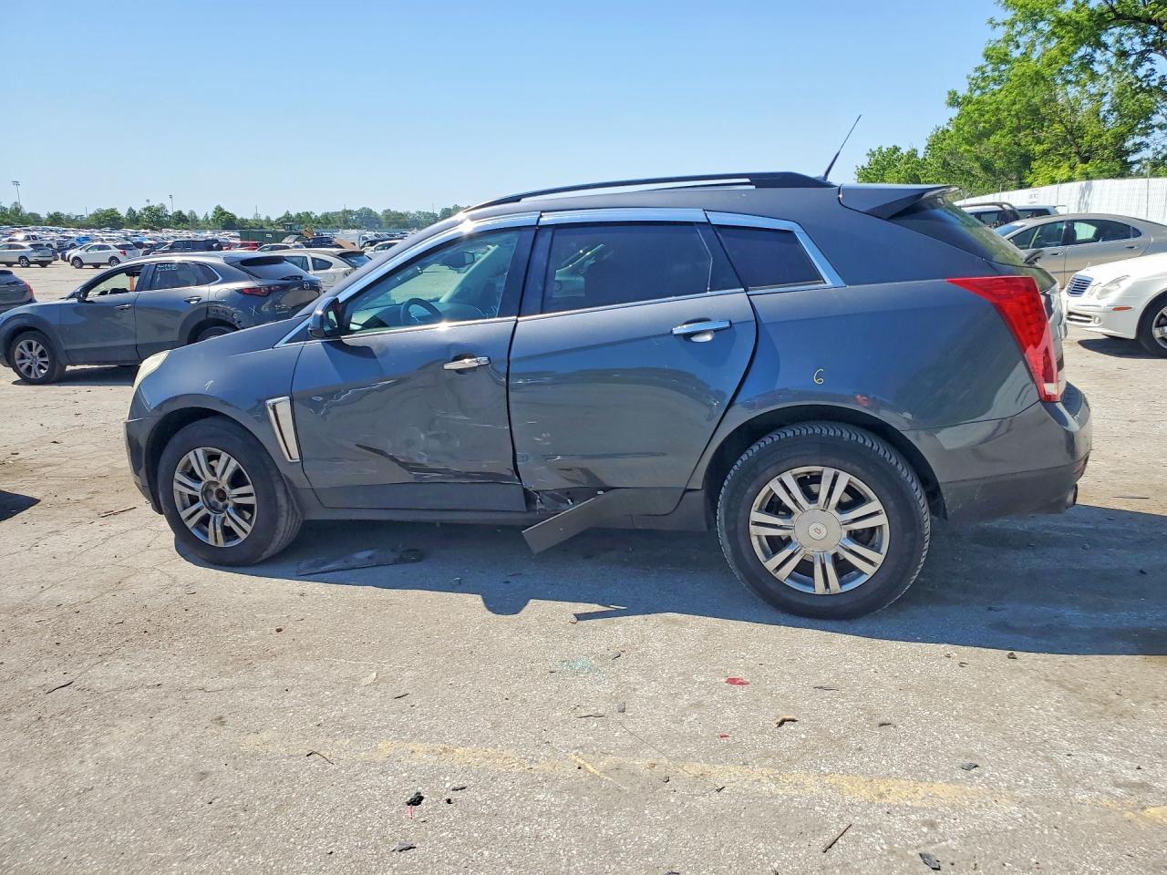 2013 Cadillac Srx - Фото 2