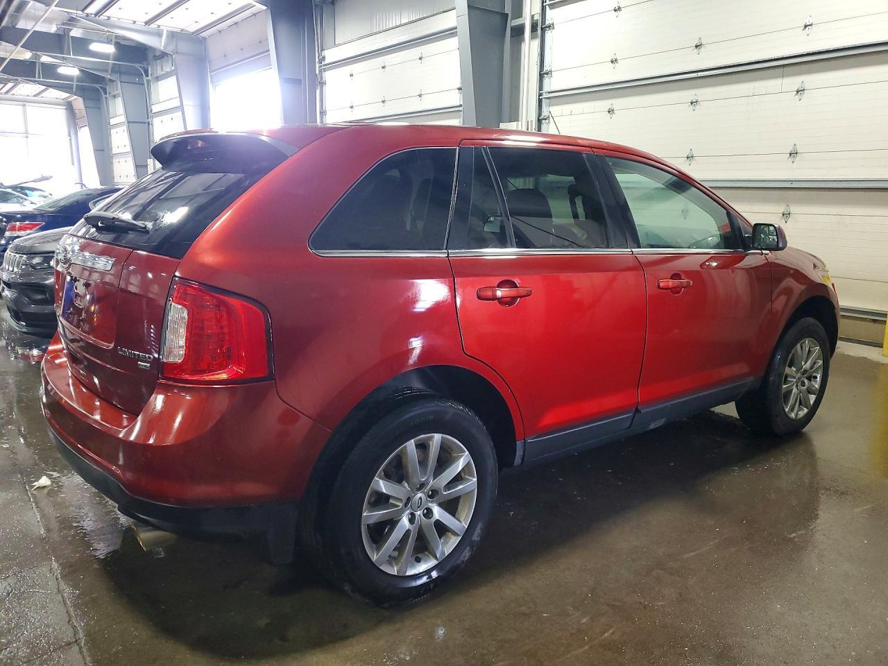 2014 Ford Edge Limited - Фото 3