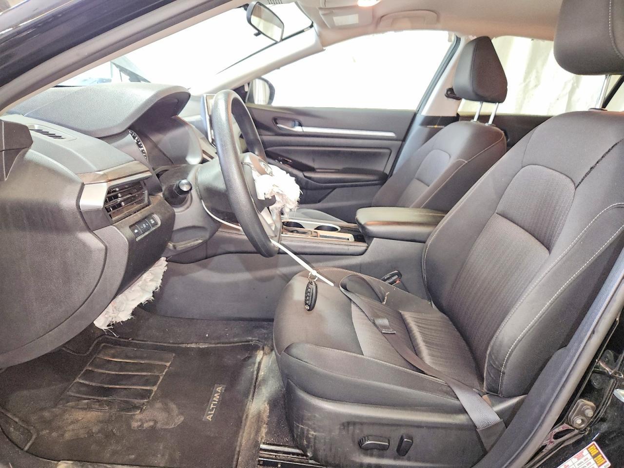 2023 Nissan Altima Sv - Фото 7