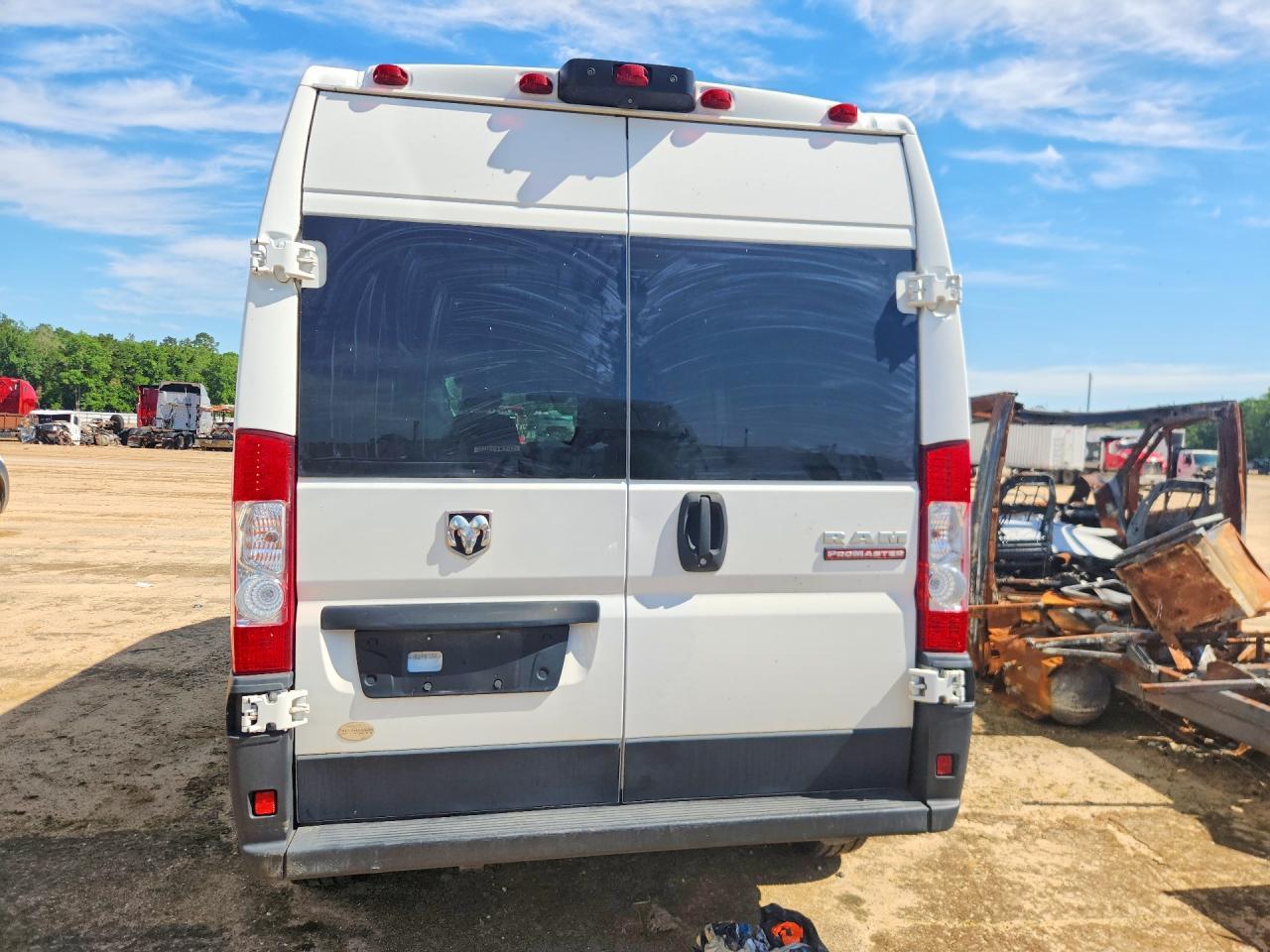 2022 Ram Promaster 2500 2500 High - Фото 6