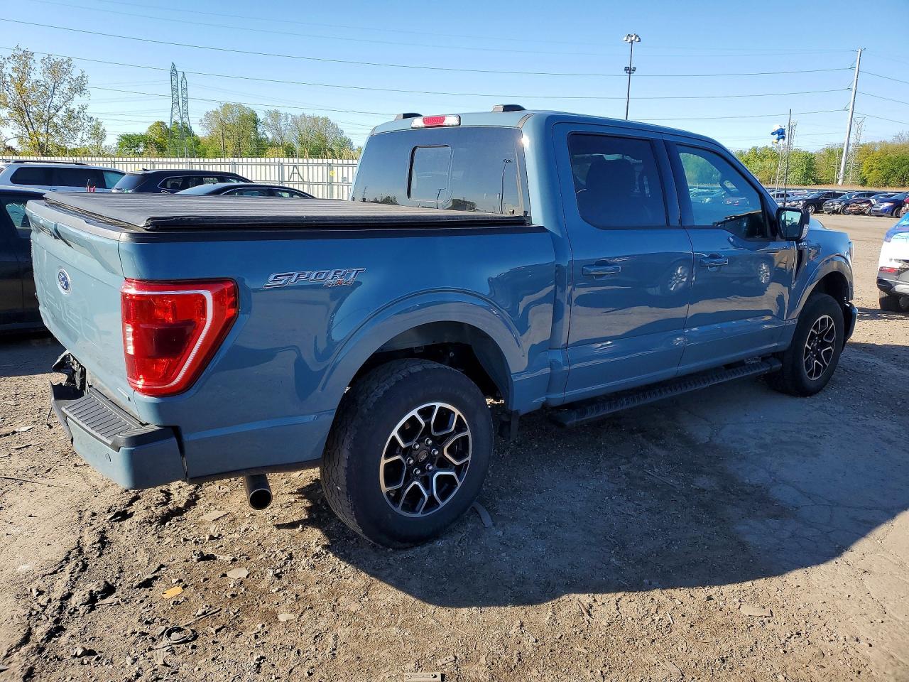 2023 Ford F150 Supercrew - Фото 3