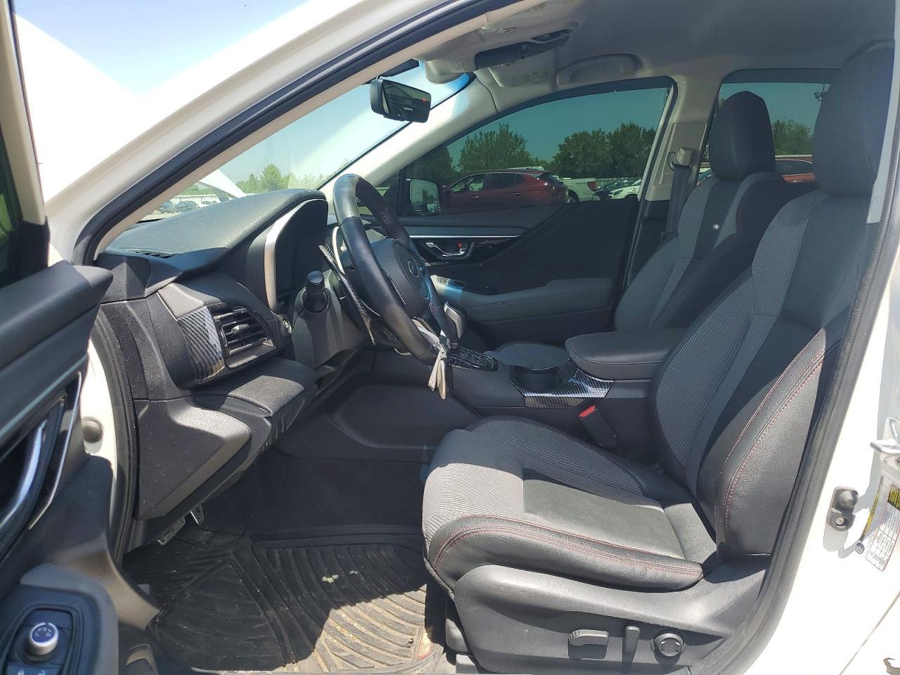 2021 Subaru Legacy Sport - Фото 7