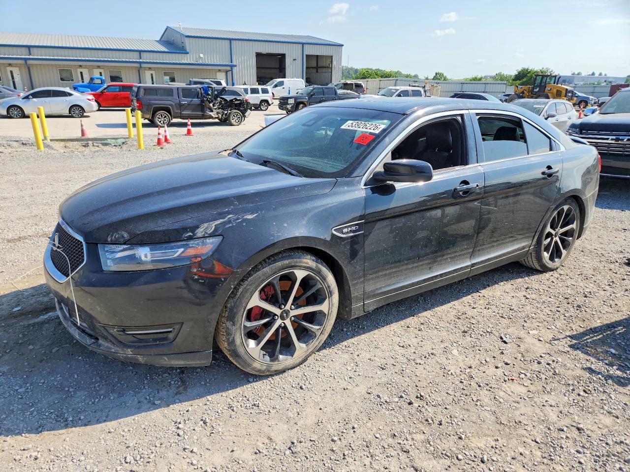 2015 Ford Taurus Sho