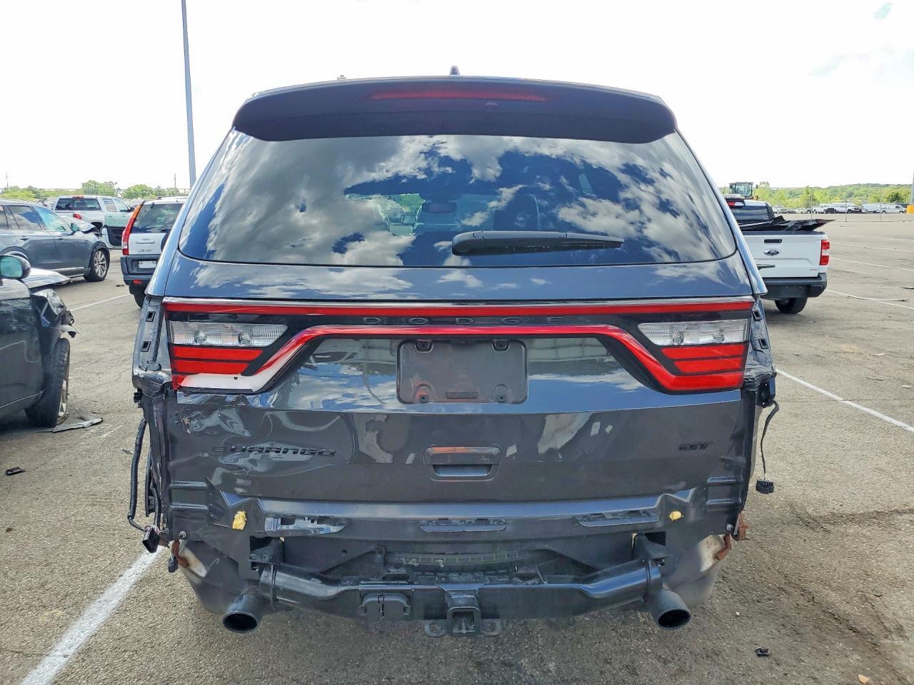 2026 Dodge Durango R - Фото 6