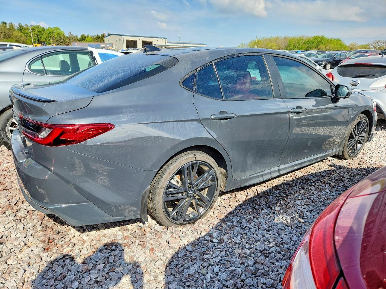2025 Toyota Camry Xse - Image 3