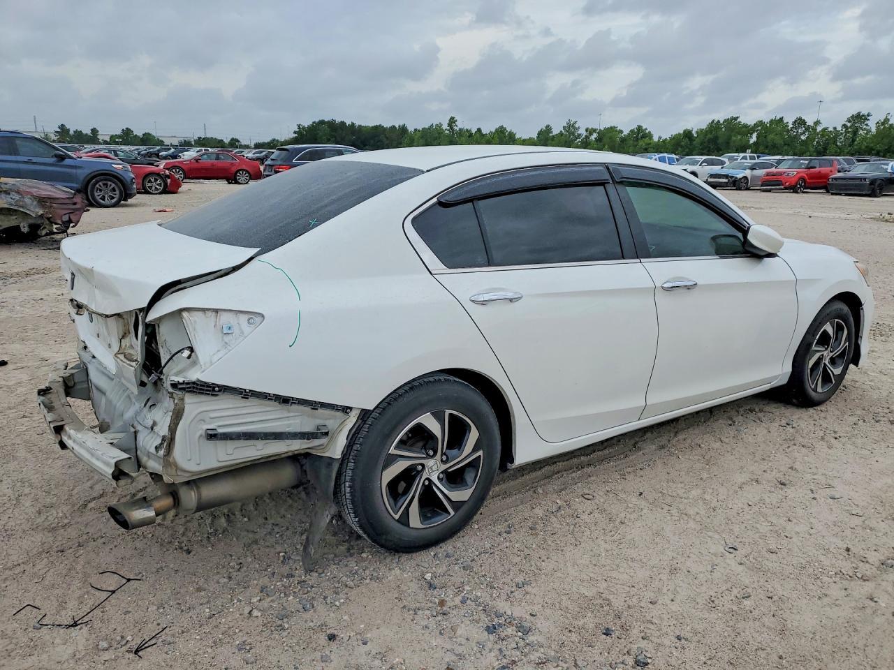 2017 Honda Accord - Image 3