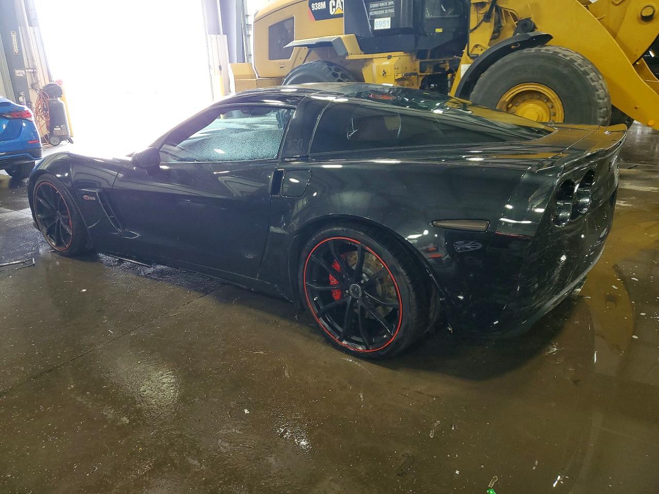 2012 Chevrolet Corvette Z06 - Image 2