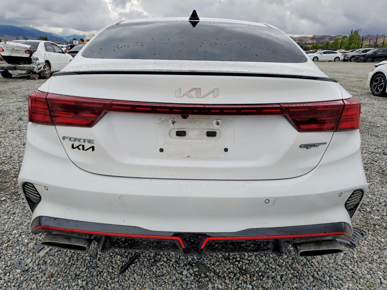 2022 Kia Forte Gt - Фото 6