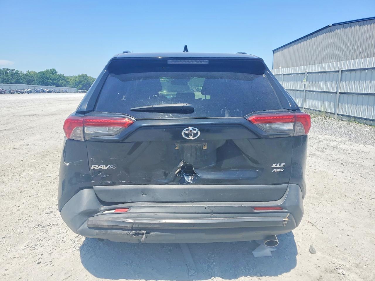 2019 Toyota Rav4 Xle - Фото 6