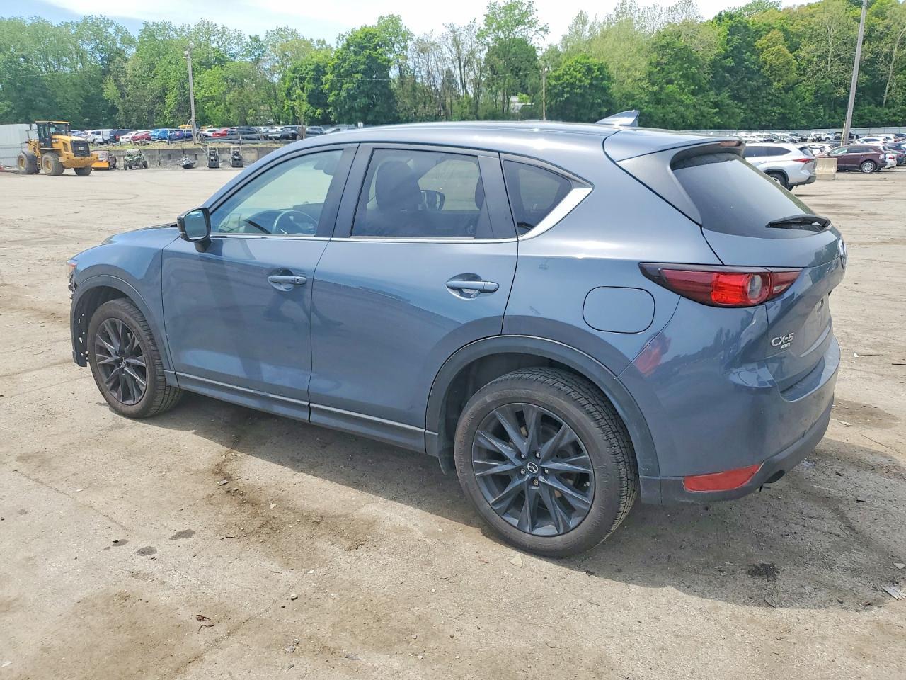 2021 Mazda Cx-5 Carbon Edition - Фото 2