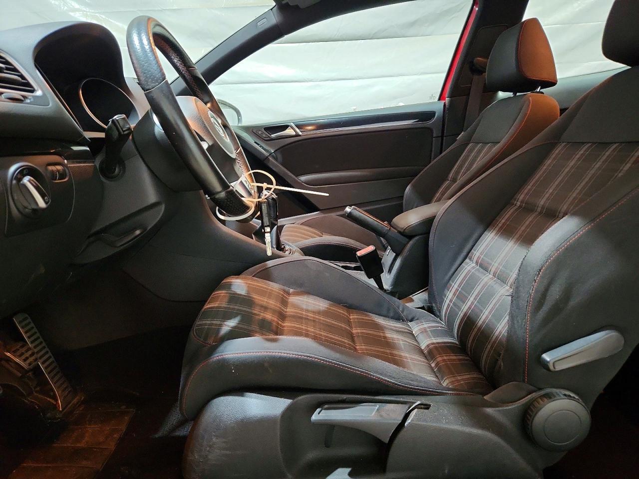 2011 Volkswagen Gti - Фото 7