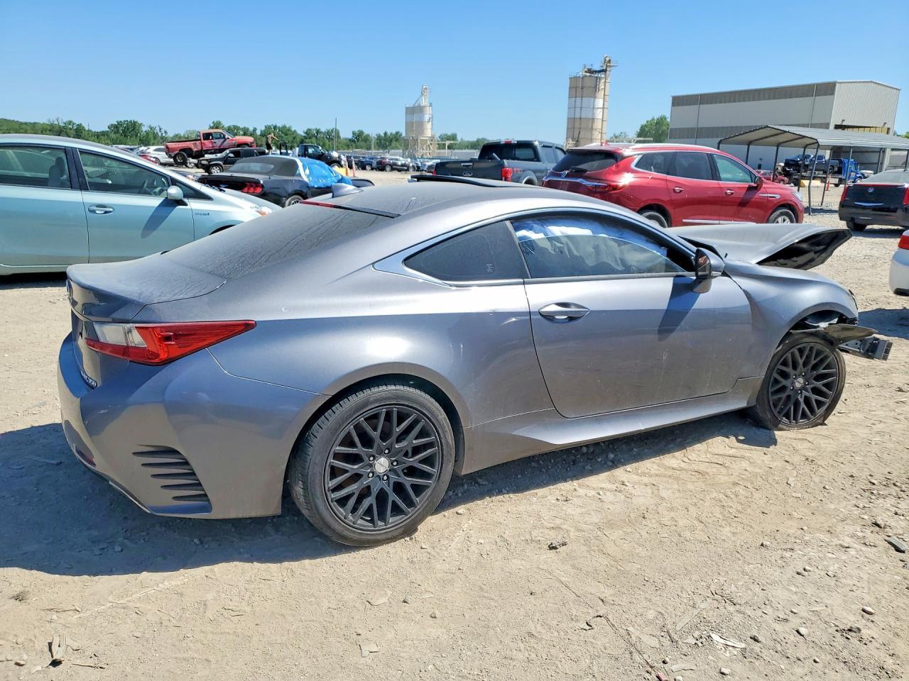 2015 Lexus Rc 350 - Фото 3
