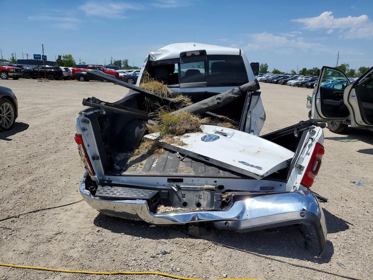 2022 Ram 3500 Limited - Фото 6
