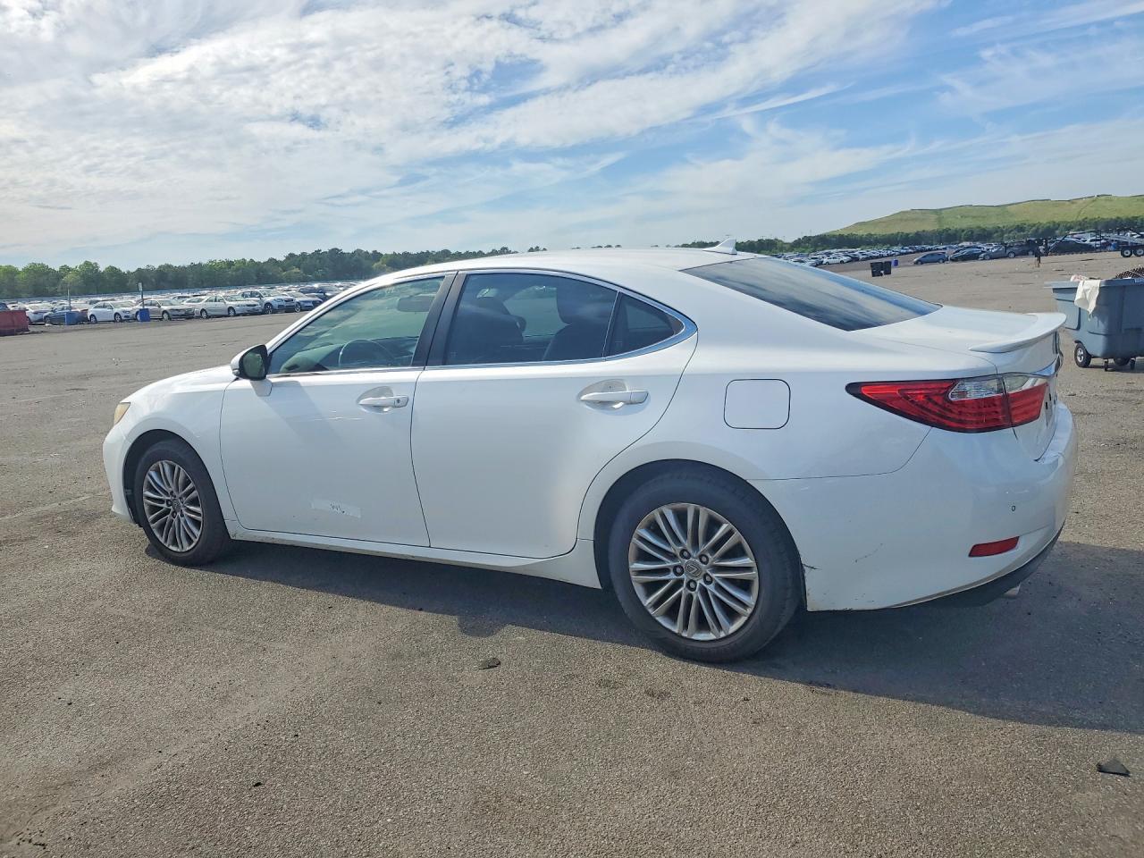 2014 Lexus Es 350 - Фото 2