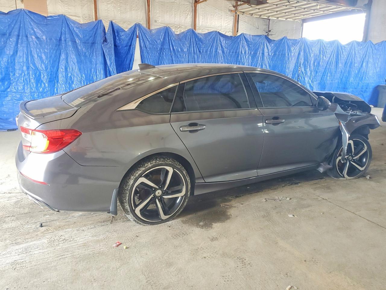 2020 Honda Accord Sport - Фото 3