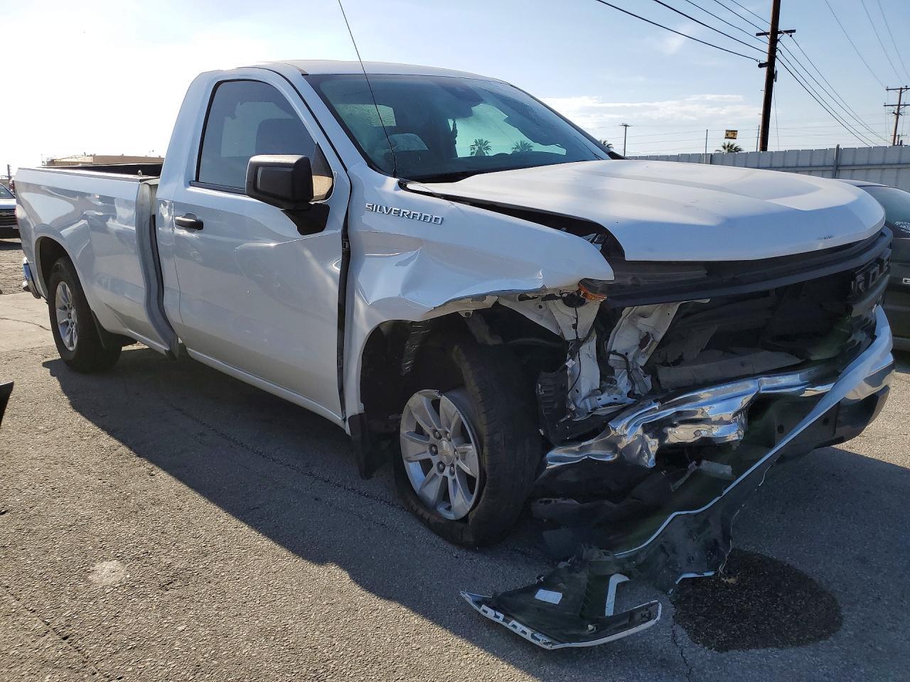 2022 Chevrolet Silverado C1500 - Фото 4