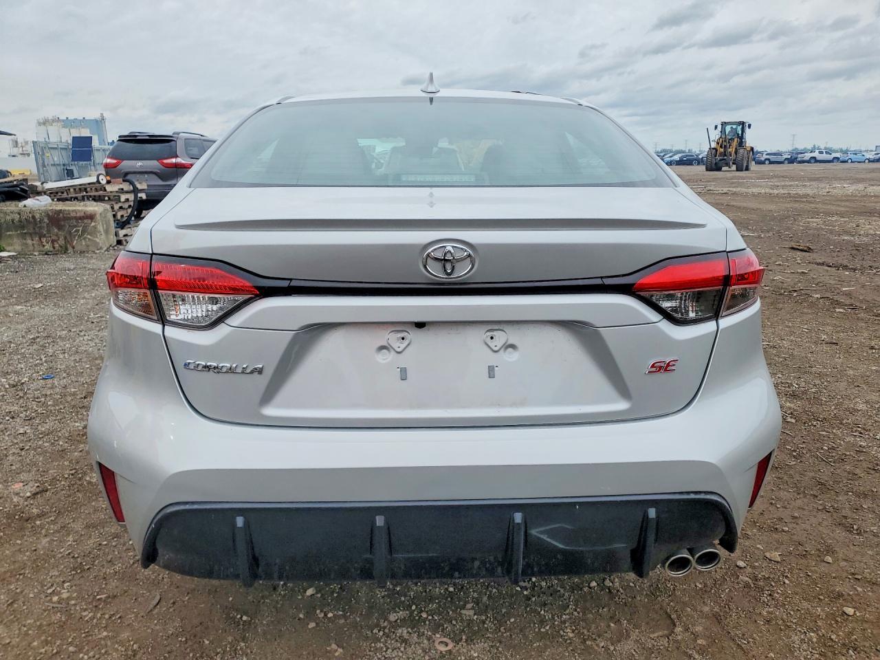 2024 Toyota Corolla Se - Фото 6