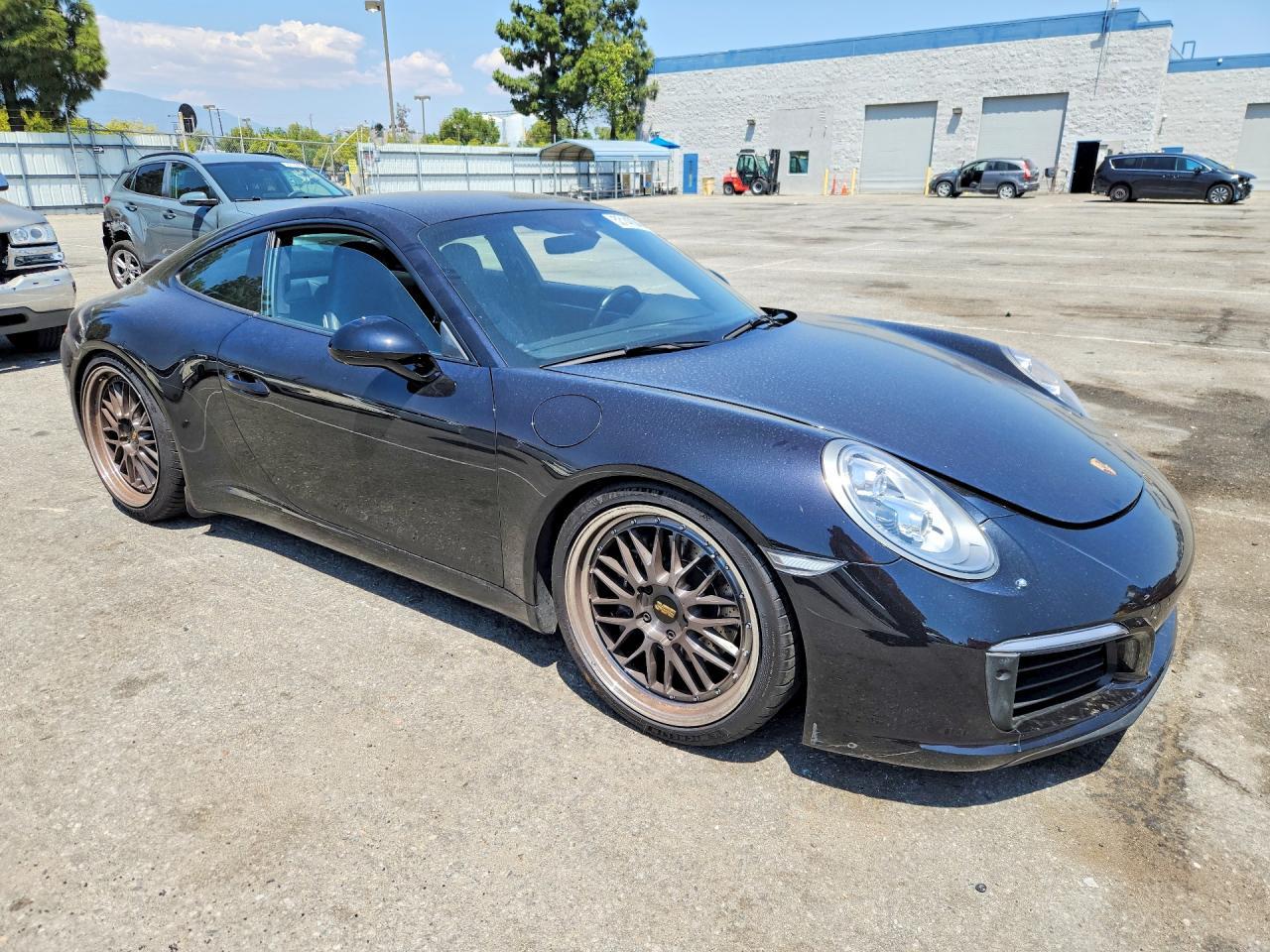 2017 Porsche 911 Carrera - Фото 4