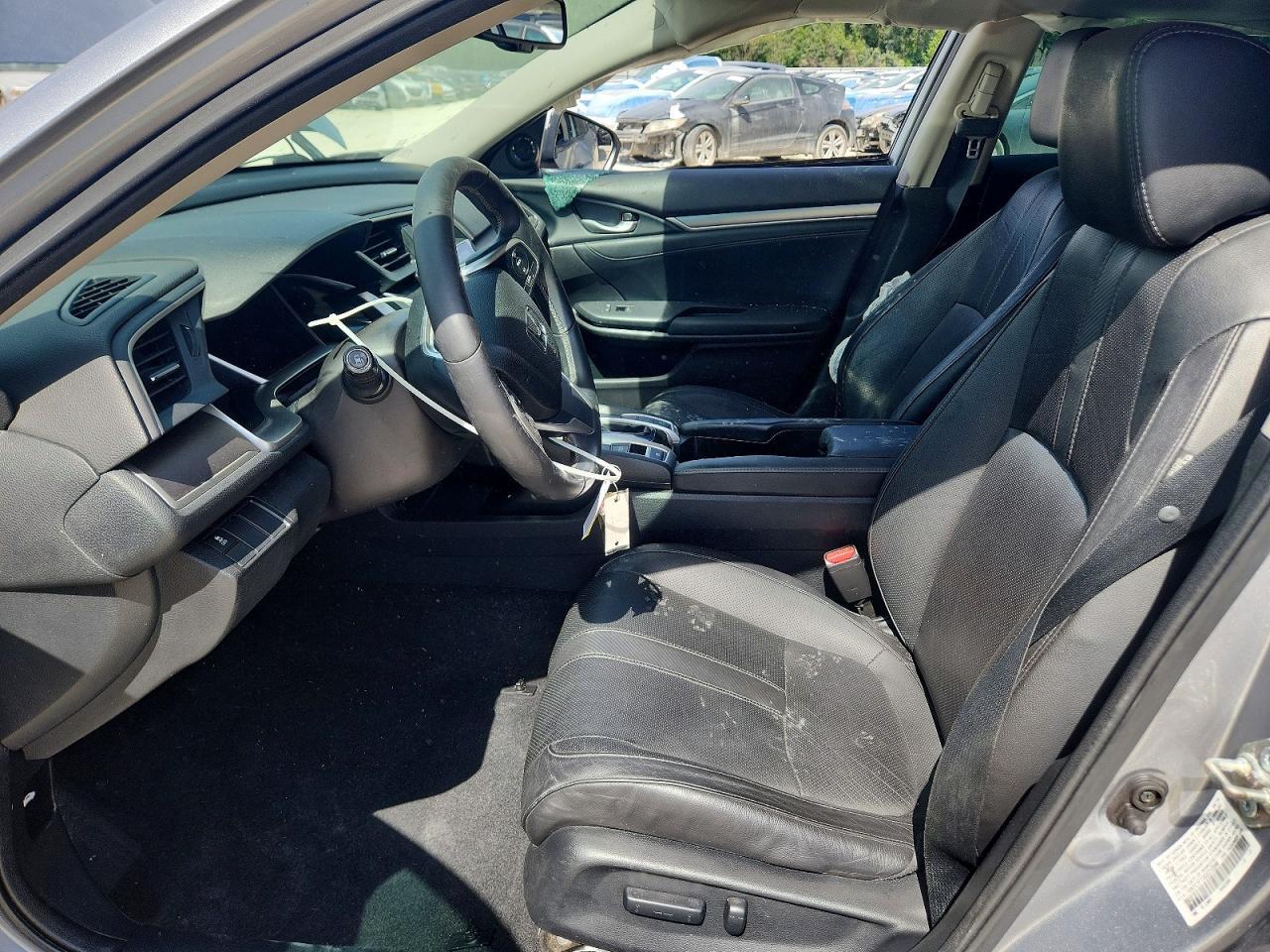 2016 Honda Civic Exl - Фото 7
