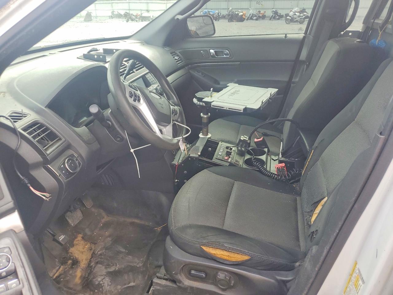 2015 Ford Explorer Police Interceptor - Фото 7