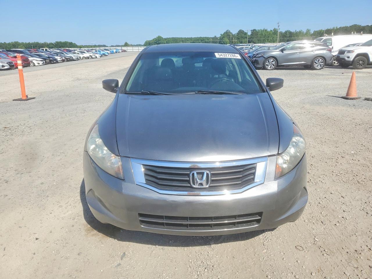 2009 Honda Accord Exl - Фото 5