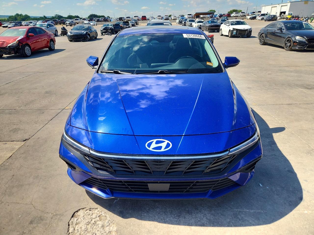 2024 Hyundai Elantra Sel - Image 5
