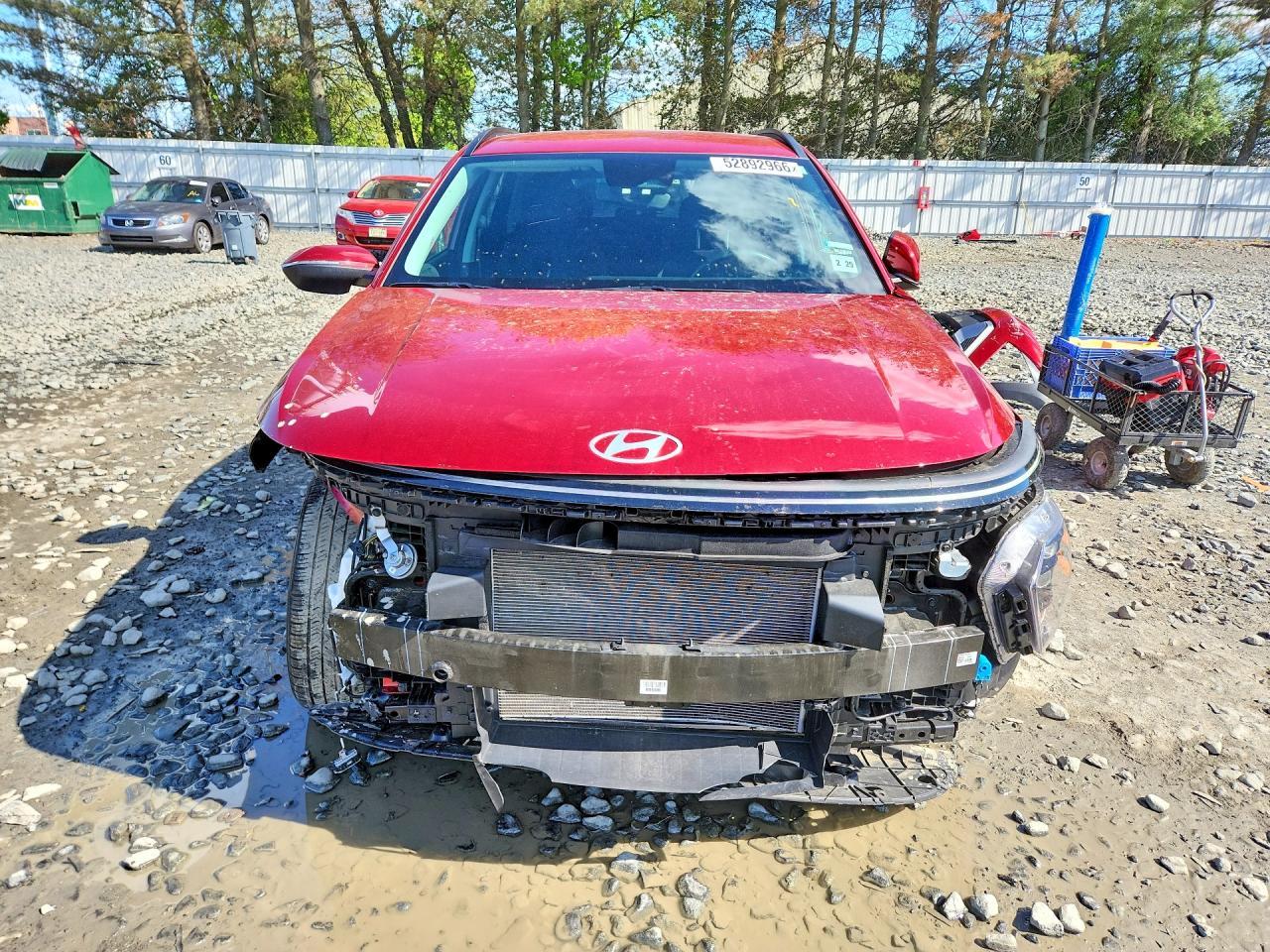 2024 Hyundai Kona Sel - Фото 5