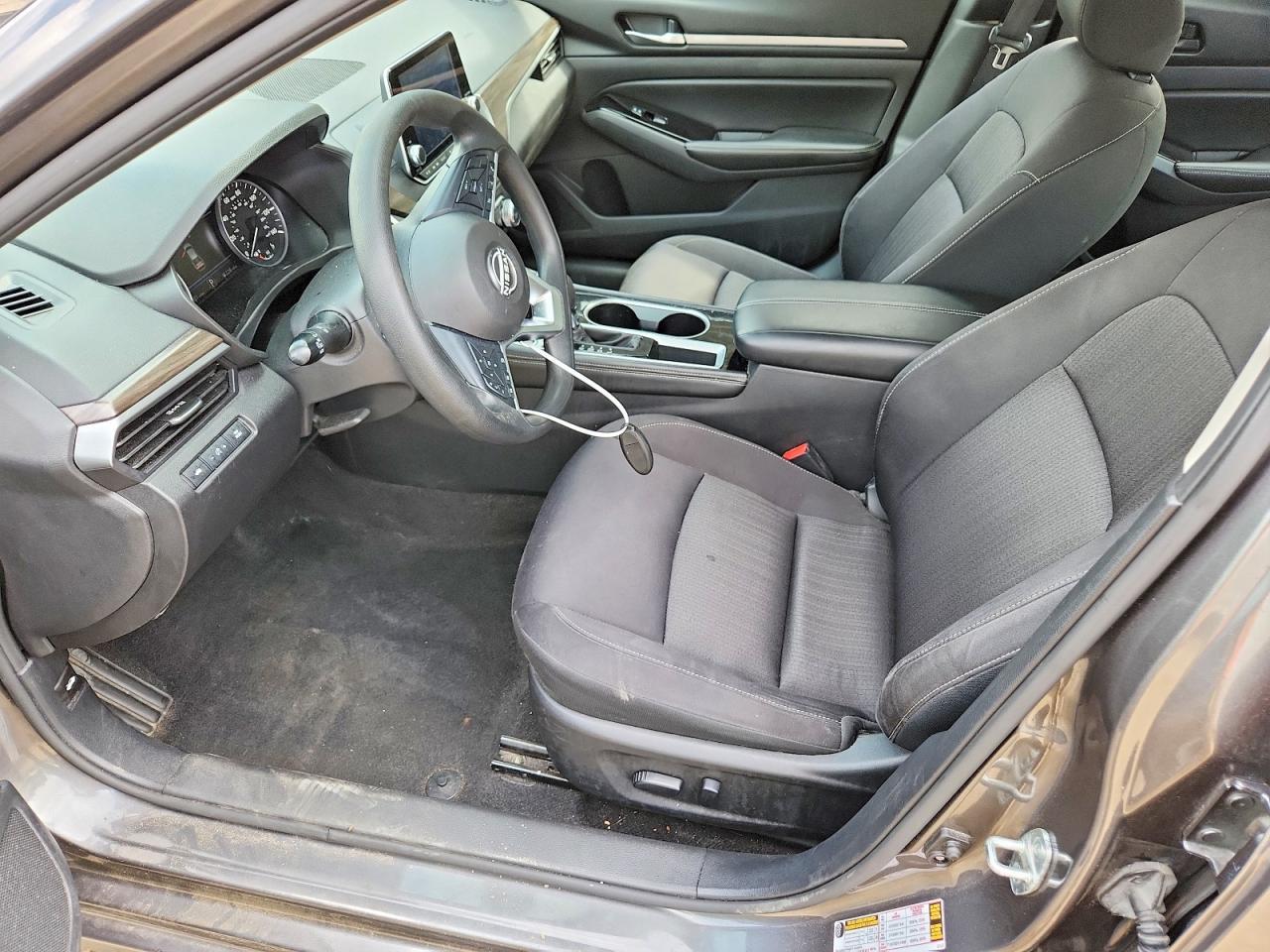 2023 Nissan Altima Sv - Фото 7