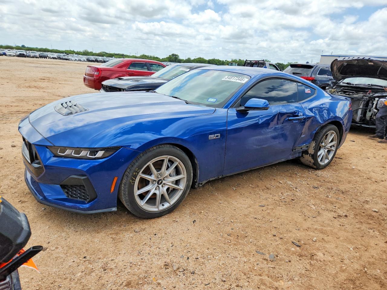 2024 Ford Mustang Gt