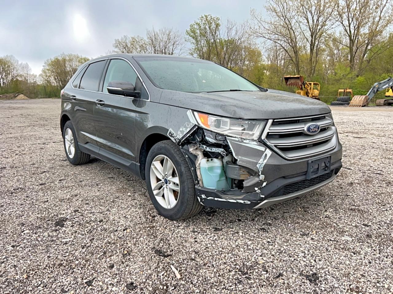 2016 Ford Edge Sel