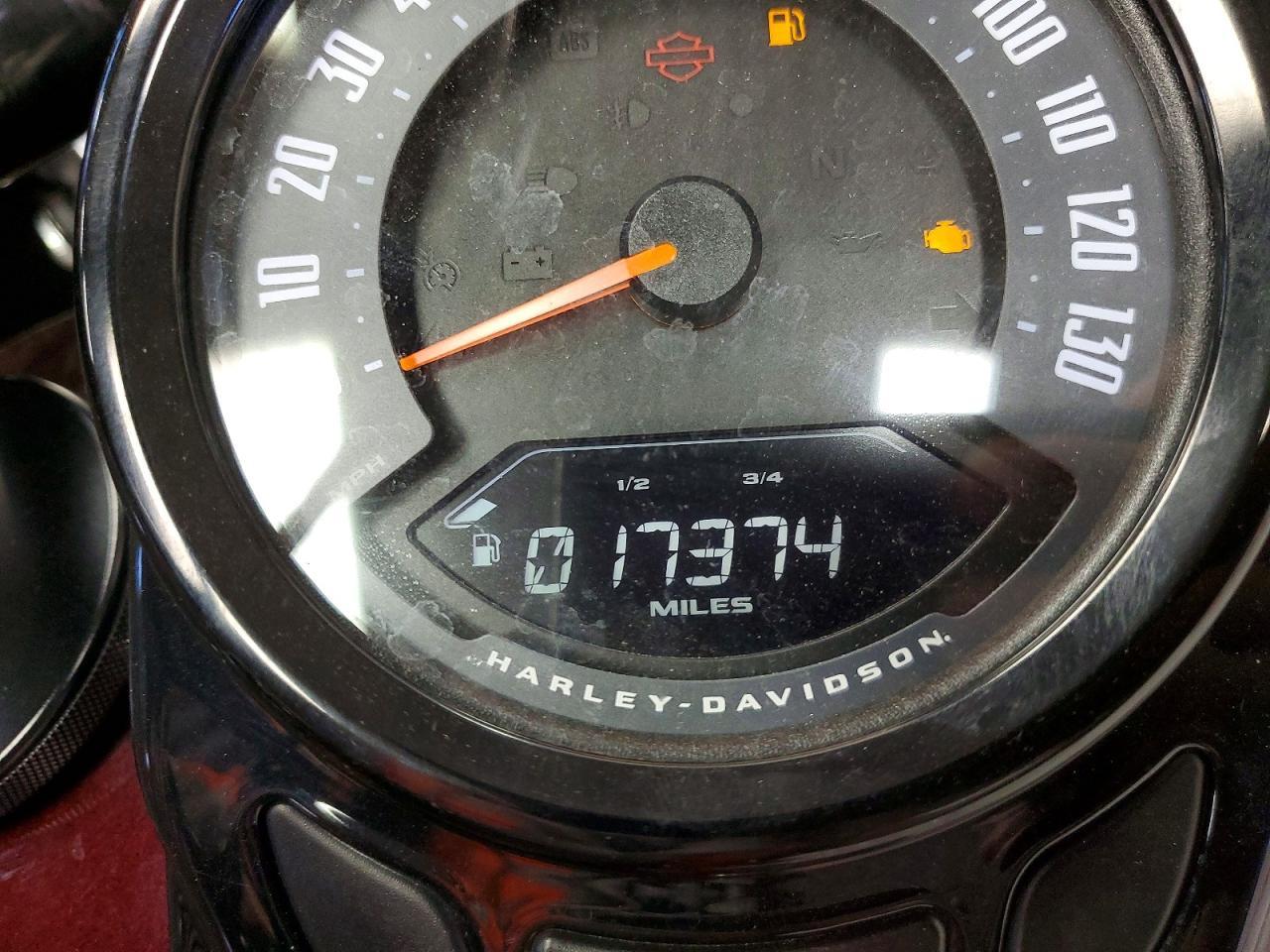 2018 Harley-Davidson Flhcs Heritage Classic 114 - Фото 7
