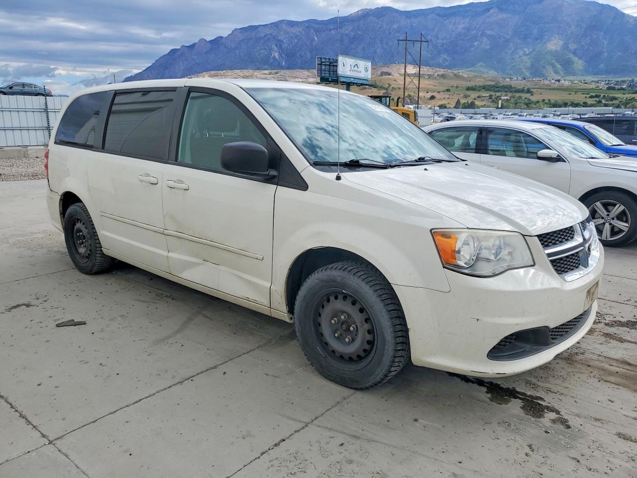 2012 Dodge Grand Caravan Se - Image 4