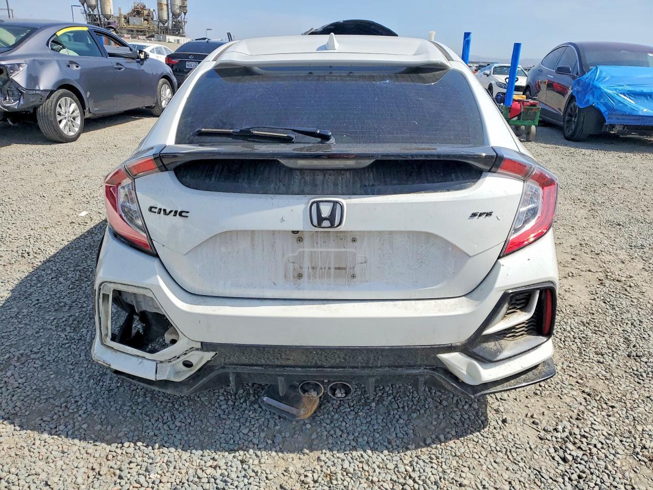 2021 Honda Civic Sport - Image 6