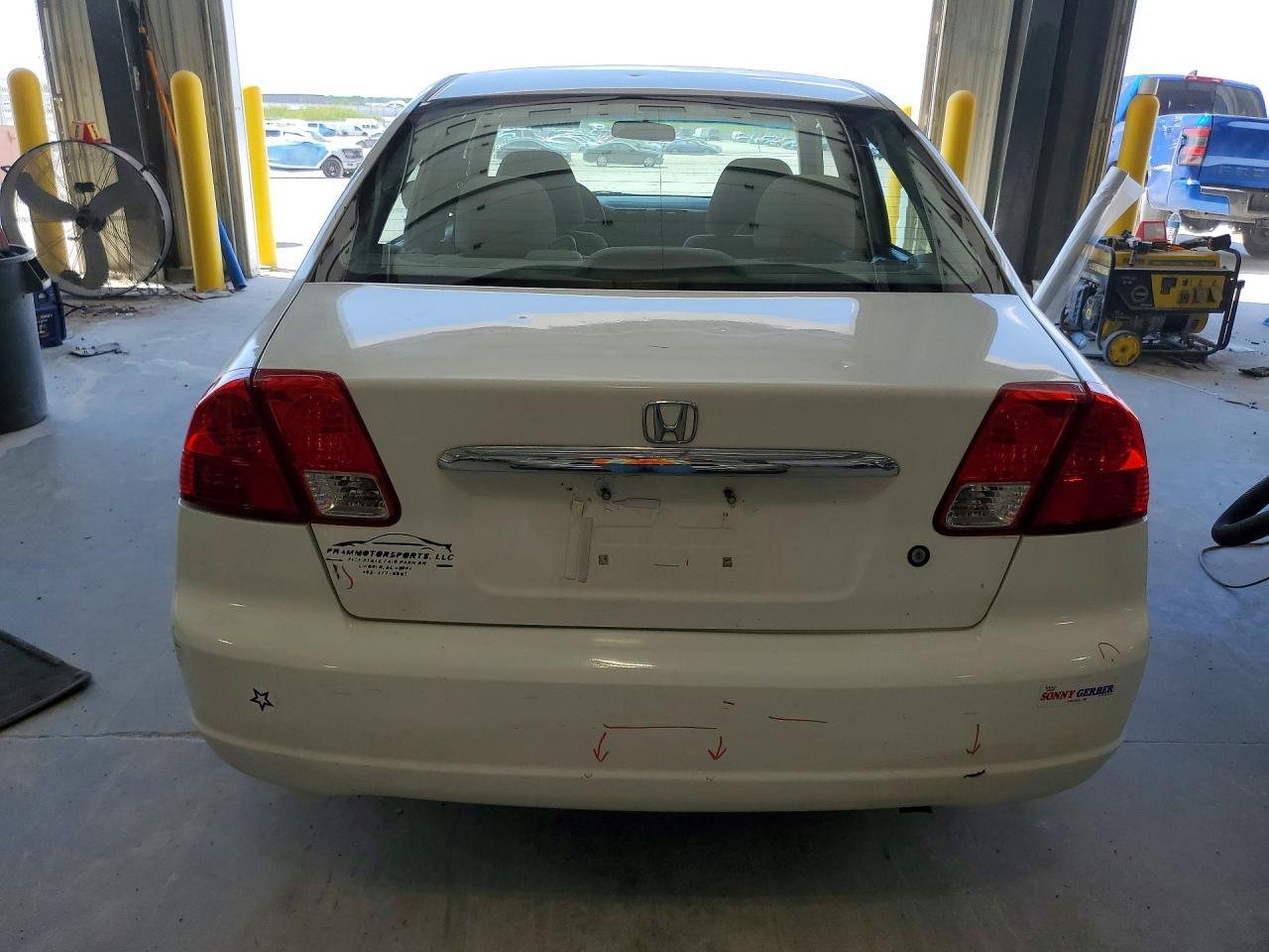 2003 Honda Civic Lx - Image 6