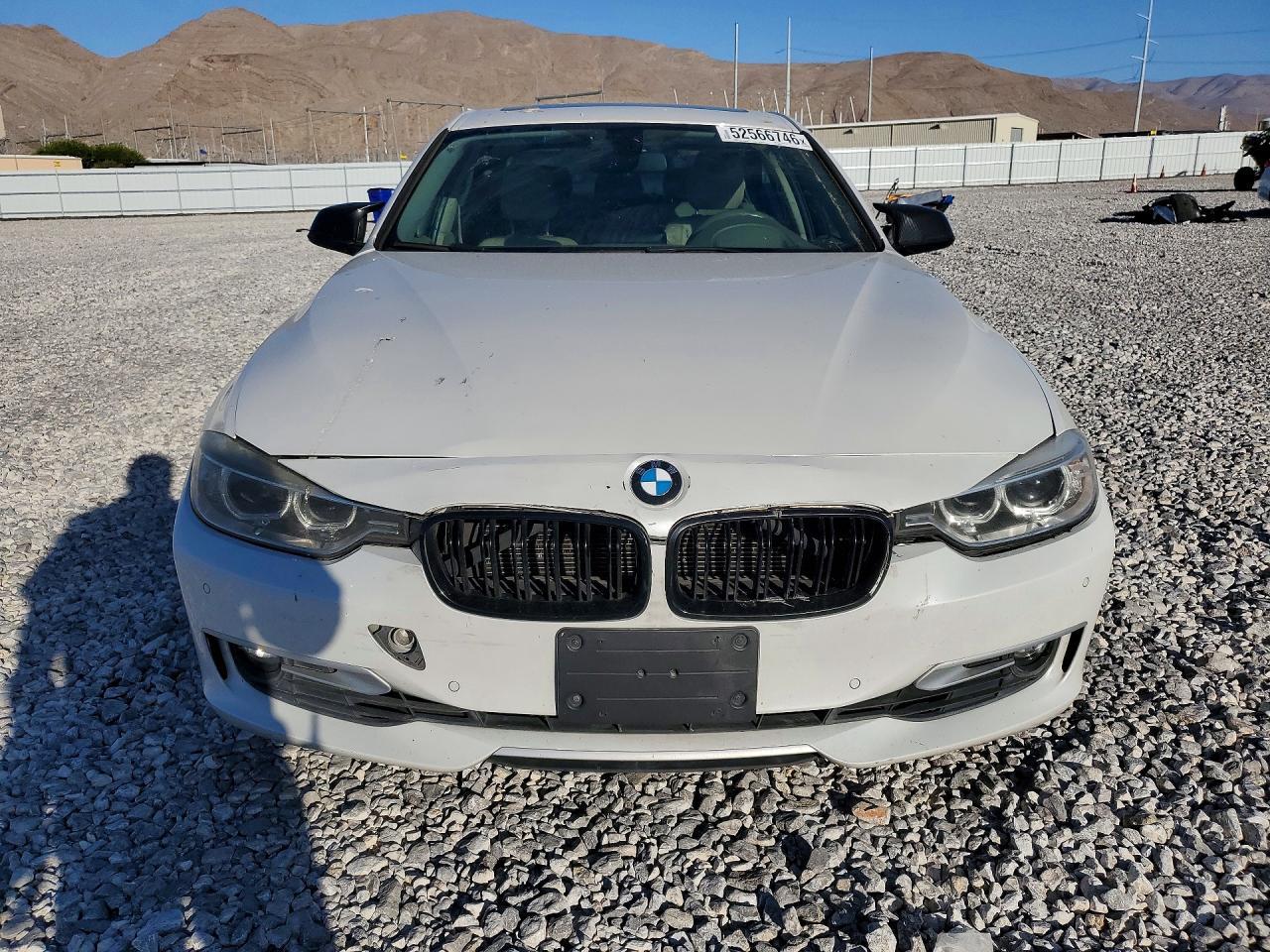 2013 BMW 328 I - Фото 5