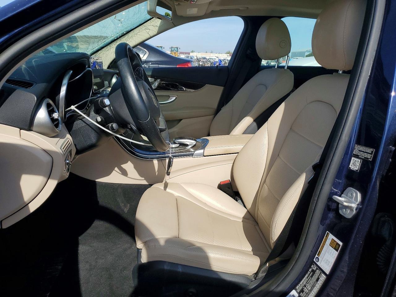 2015 Mercedes-Benz C 300 4Matic - Фото 7